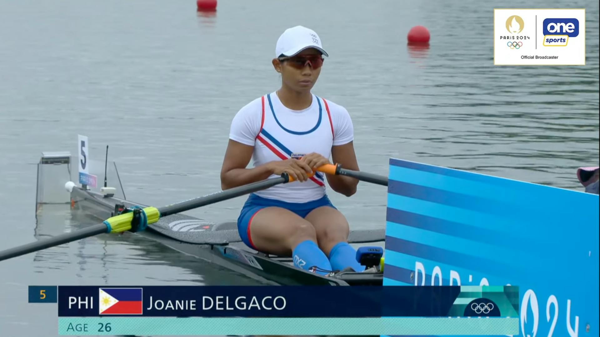 Paris 2024: Joanie Delgaco starts strong, but relegated to repechage after finishing 4th in women